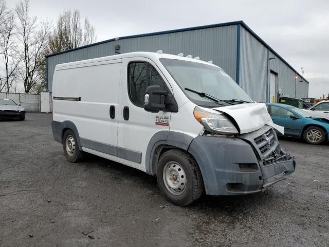 2017 Dodge RAM Promaster 1500 1500 Standard