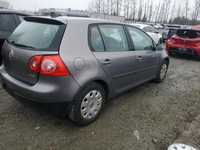 2008 Volkswagen Rabbit