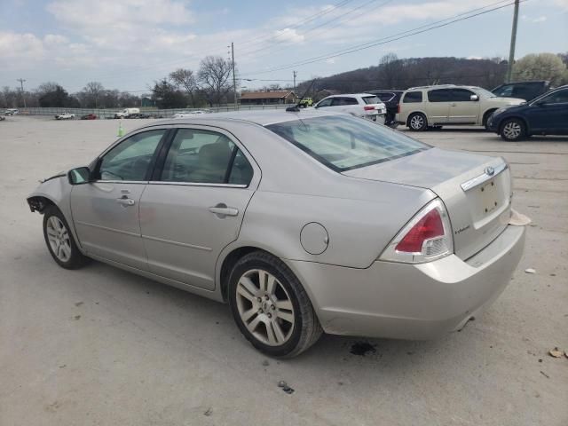 2008 Ford Fusion SEL