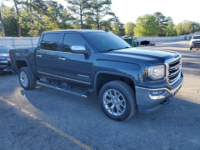 2017 GMC Sierra C1500 SLT