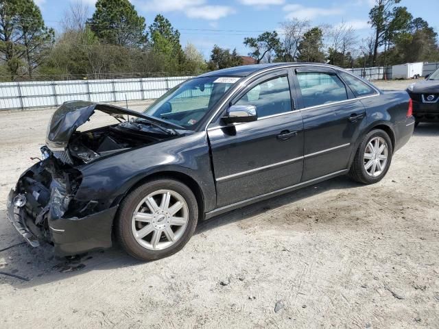 2005 Ford Five Hundred Limited