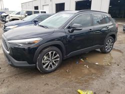 Salvage cars for sale at auction: 2023 Toyota Corolla Cross XLE