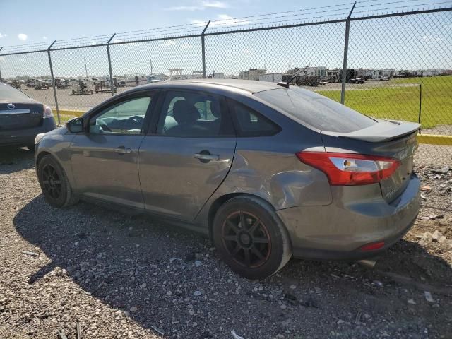 2012 Ford Focus SE