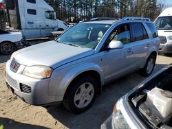 Saturn Vue salvage cars for sale: 2006 Saturn Vue