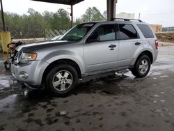 Ford salvage cars for sale: 2012 Ford Escape XLT