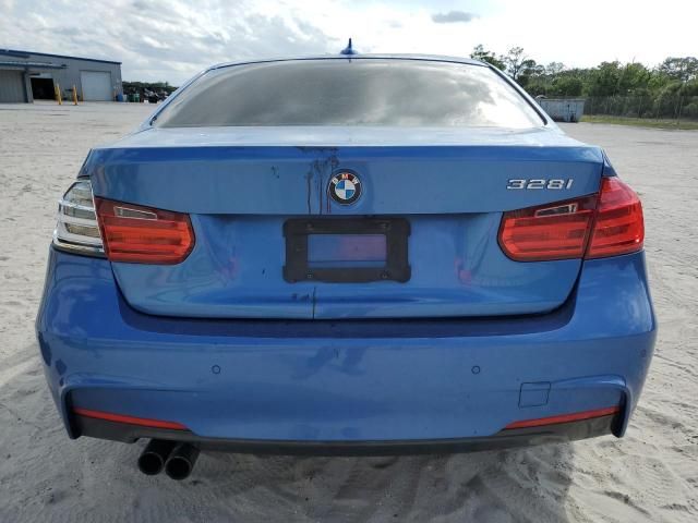 2014 BMW 328 I