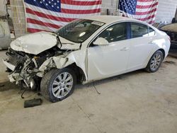 Salvage cars for sale from Copart Columbia, MO: 2013 Buick Regal