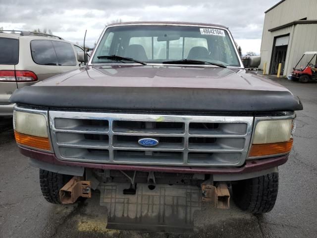 1996 Ford F150