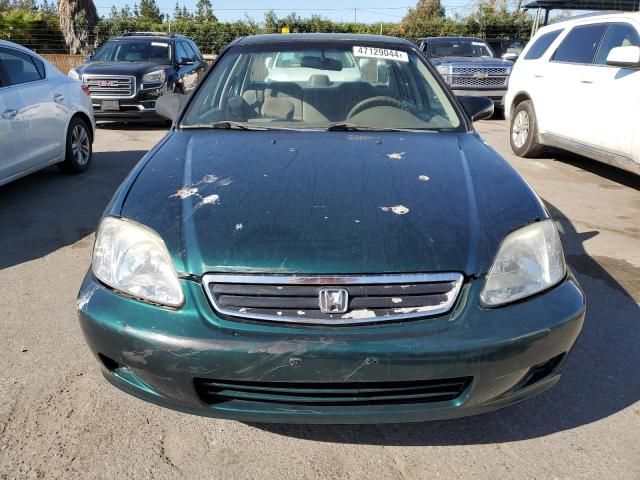 1999 Honda Civic Base