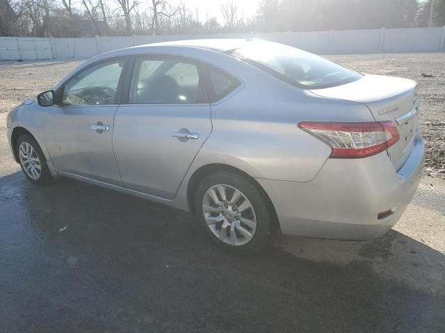 2013 Nissan Sentra S