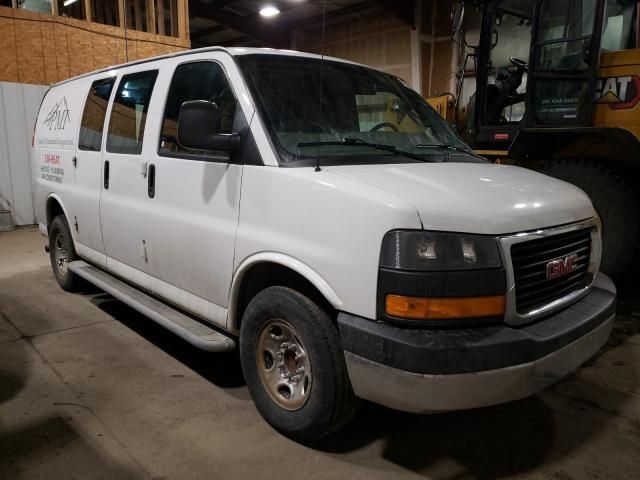 2019 GMC Savana G2500