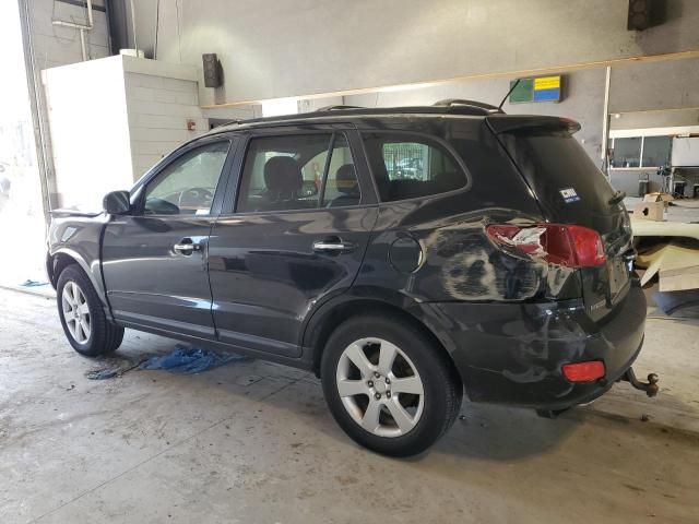 2009 Hyundai Santa FE SE