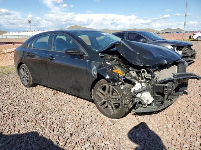 2019 KIA Forte GT Line