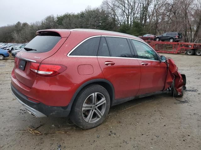 2019 Mercedes-Benz GLC 300 4matic