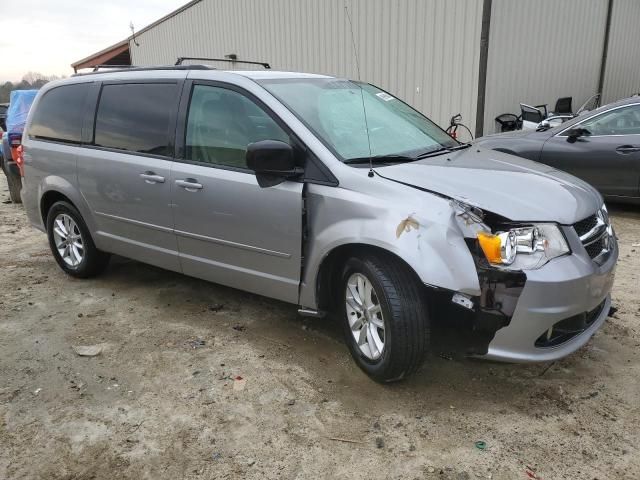 2016 Dodge Grand Caravan SXT