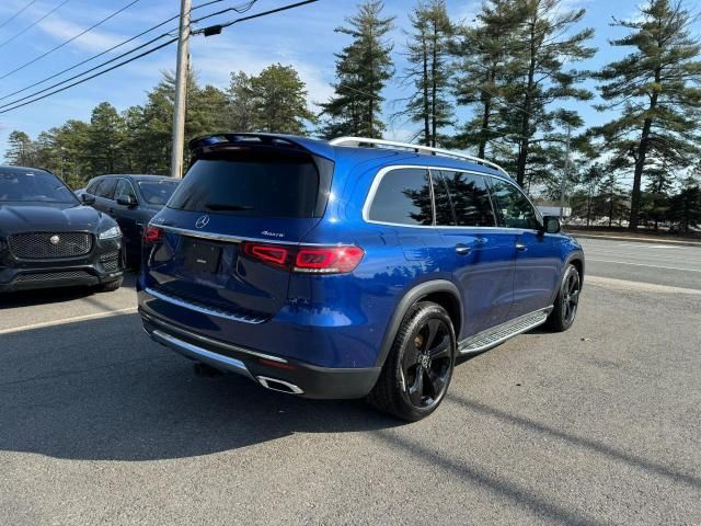 2020 Mercedes-Benz GLS 450 4matic