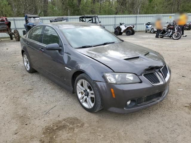 2009 Pontiac G8