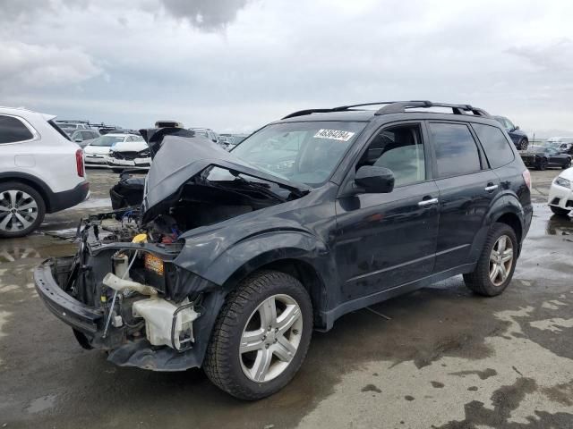 2010 Subaru Forester 2.5X Premium