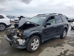 Salvage cars for sale at Martinez, CA auction: 2010 Subaru Forester 2.5X Premium