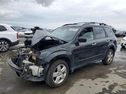 Subaru salvage cars for sale: 2010 Subaru Forester 2.5X Premium