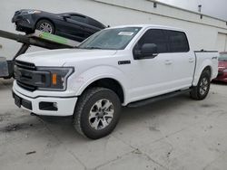 Salvage cars for sale from Copart Farr West, UT: 2020 Ford F150 Supercrew