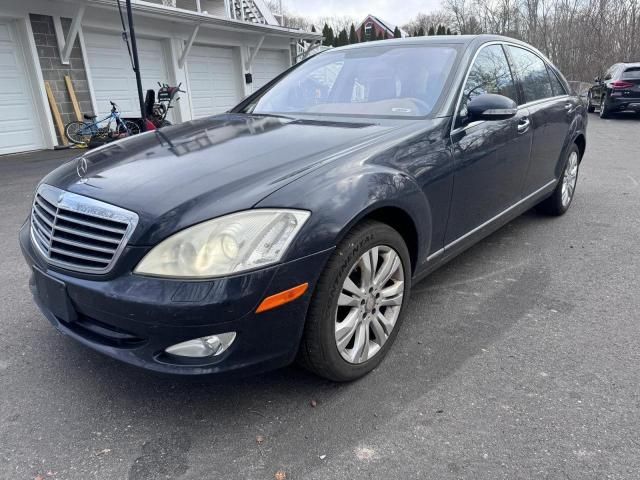 2009 Mercedes-Benz S 550 4matic