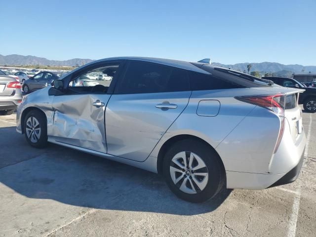 2017 Toyota Prius