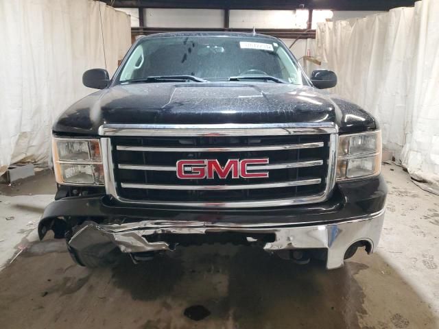 2012 GMC Sierra K1500 SLE