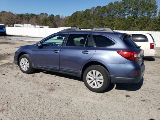 2015 Subaru Outback 2.5I Premium