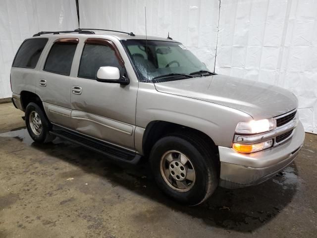 2003 Chevrolet Tahoe K1500