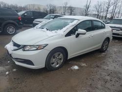 Vehiculos salvage en venta de Copart Central Square, NY: 2014 Honda Civic LX