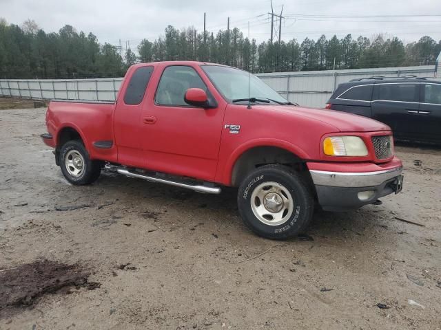 2002 Ford F150