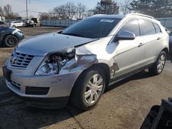 Salvage cars for sale at auction: 2014 Cadillac SRX Luxury Collection