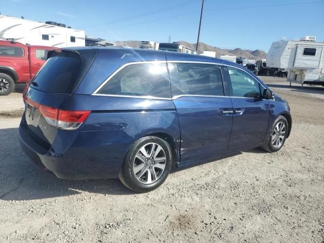 2015 Honda Odyssey Touring