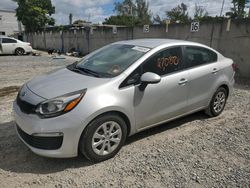 2016 KIA Rio LX for sale in Opa Locka, FL