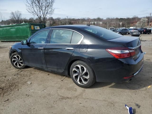 2017 Honda Accord EXL