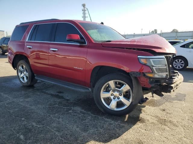 2015 Chevrolet Tahoe C1500 LT