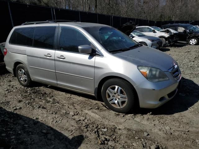 2007 Honda Odyssey EXL