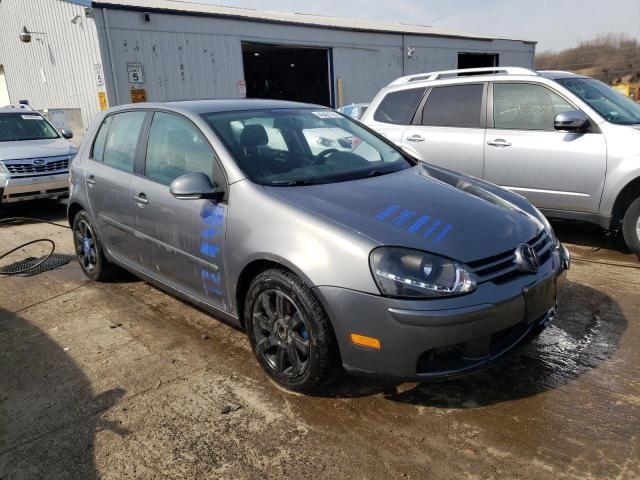 2008 Volkswagen Rabbit