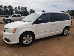 Vehiculos salvage en venta de Copart Longview, TX: 2013 Dodge Grand Caravan SE