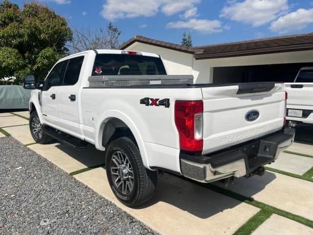 2019 Ford F250 Super Duty