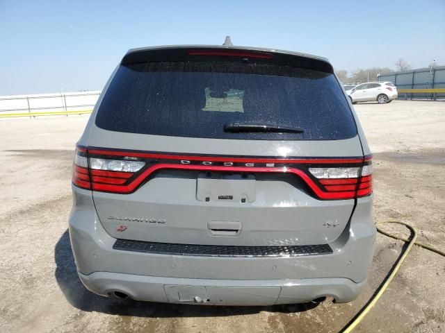 2022 Dodge Durango R/T