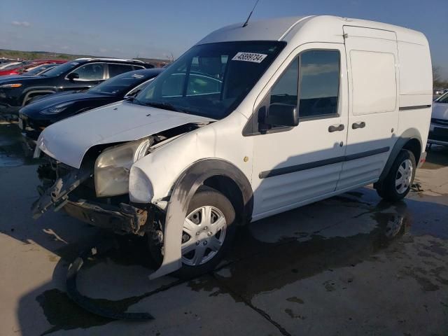 2013 Ford Transit Connect XL