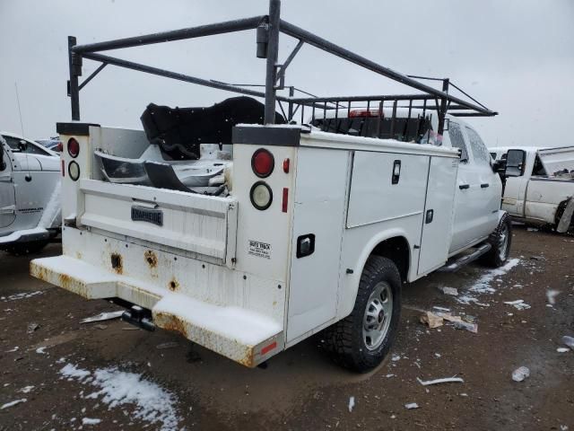 2016 GMC Sierra K2500 Heavy Duty