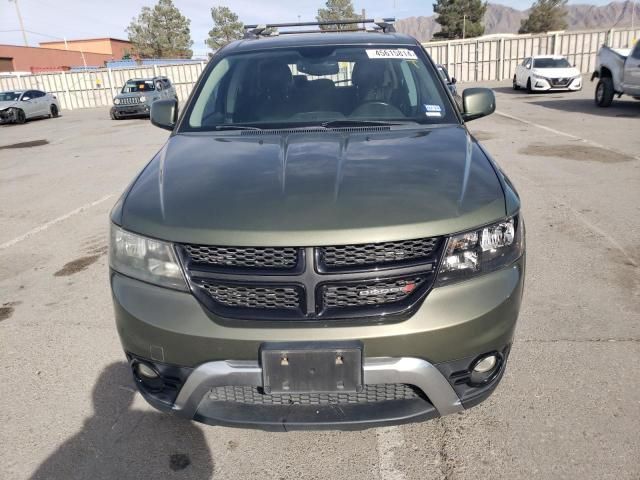 2016 Dodge Journey Crossroad