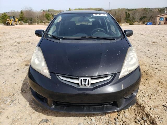 2010 Honda FIT Sport