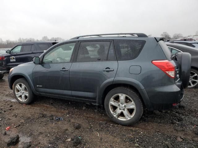 2007 Toyota Rav4 Sport