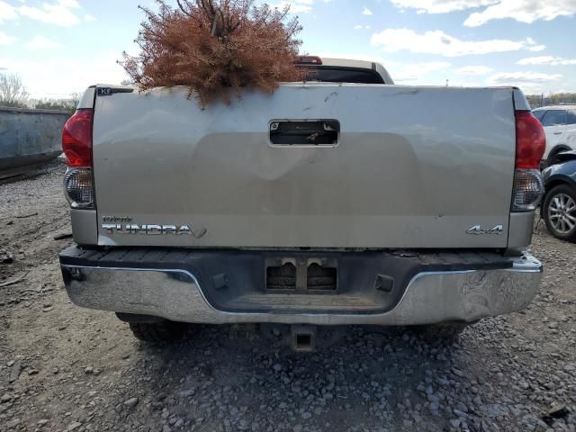 2008 Toyota Tundra Crewmax