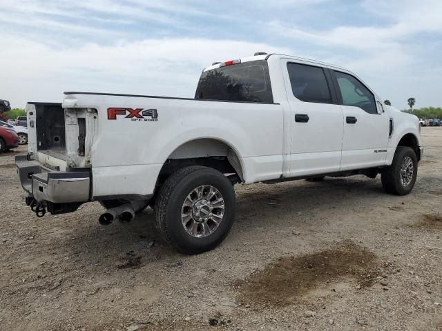 2021 Ford F250 Super Duty