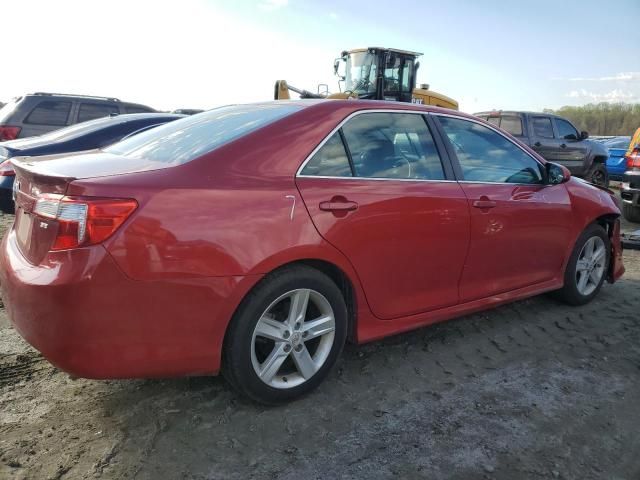 2012 Toyota Camry Base